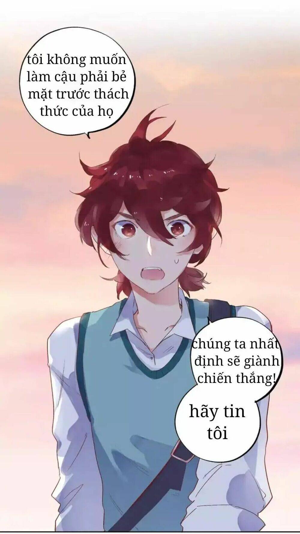 sos! tôi đã yêu một con sâu bướm (phần 2) chapter 34 14