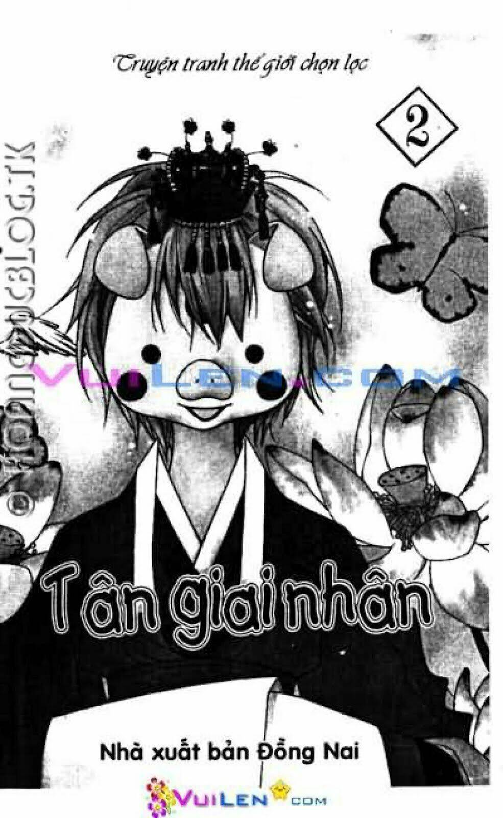 tân giai nhân chapter 2 2