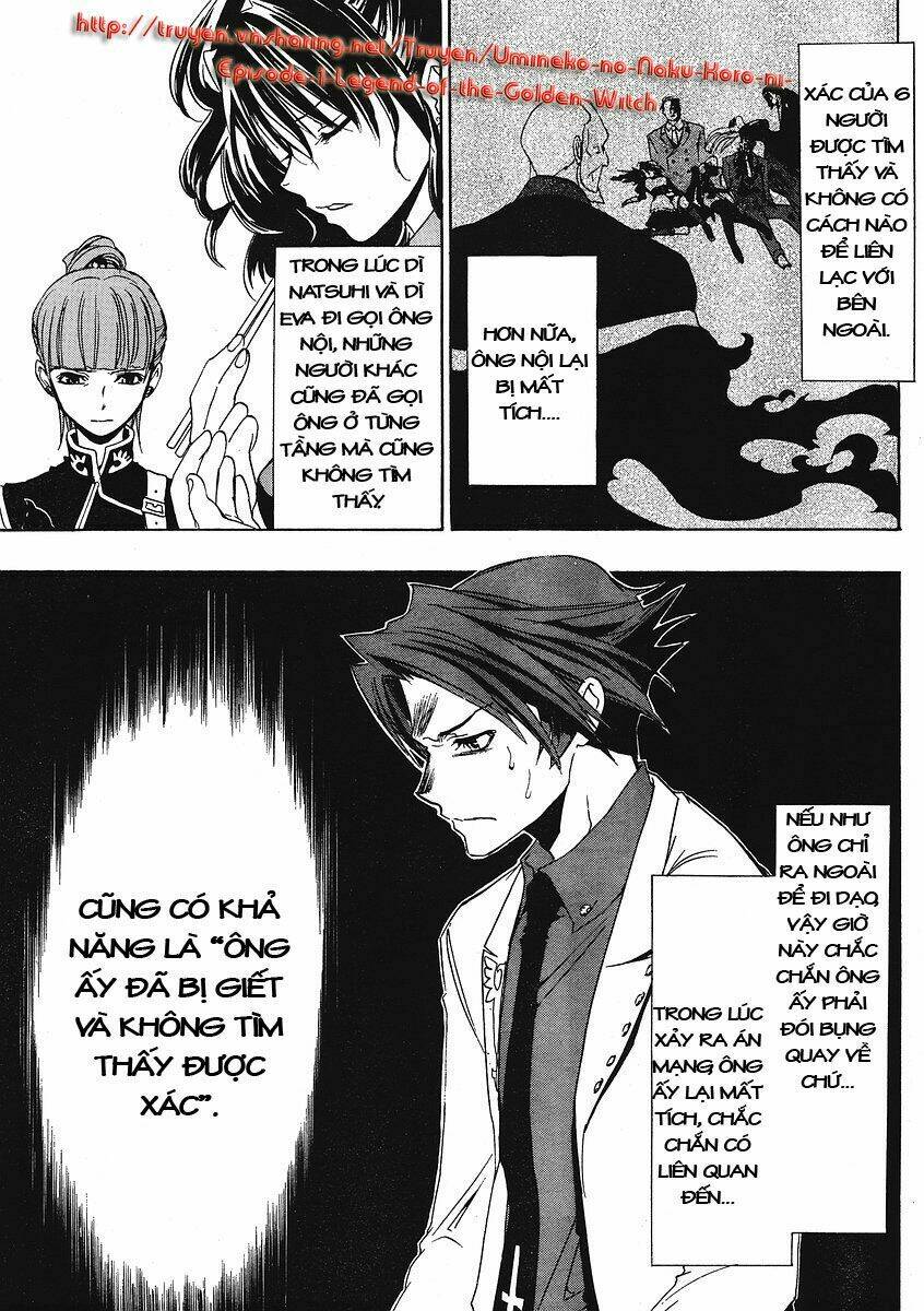 umineko no naku koro ni episode 1: legend of the golden witch chapter 9 6