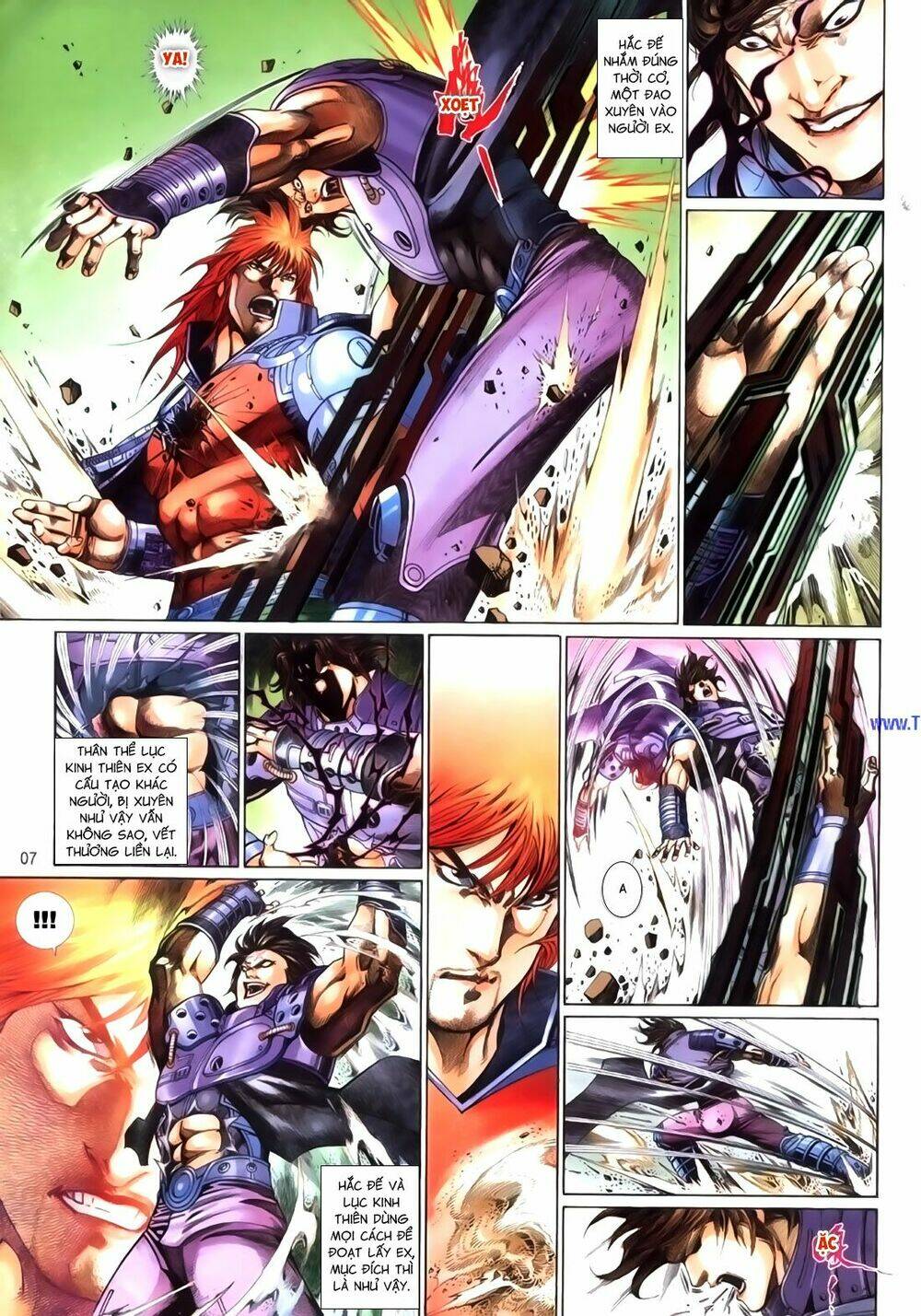 phong vân thần võ ký chapter 40 7