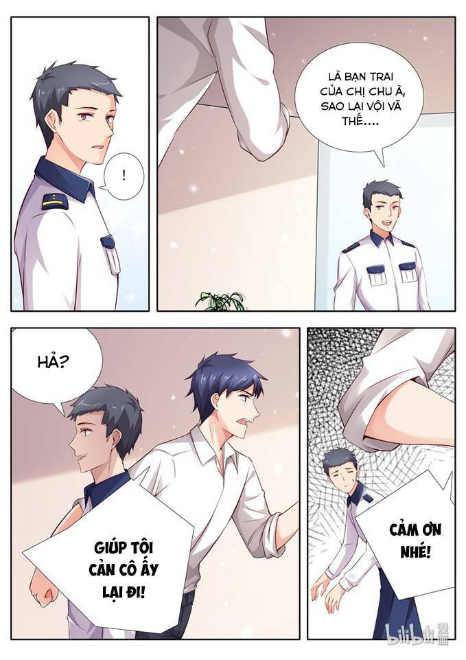 vương bài cao thủ của nữ tổng tài chapter 37 2