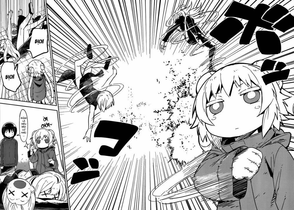 boku ni koisuru mechanical chapter 7 35