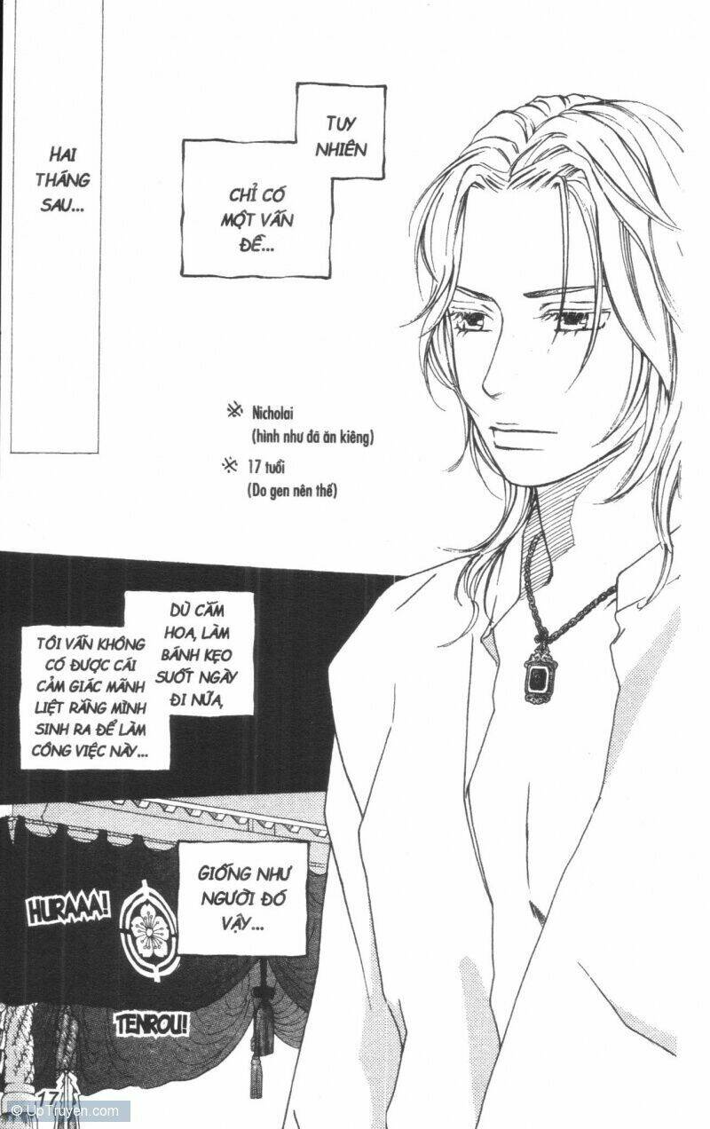 dừng chân ở edo chapter 3 17