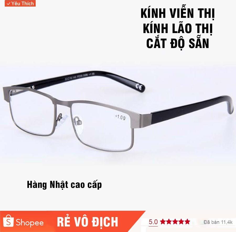 Kính viễn thị cao cấp nhật bản mắt cực sáng và trong chống mỏi mắt