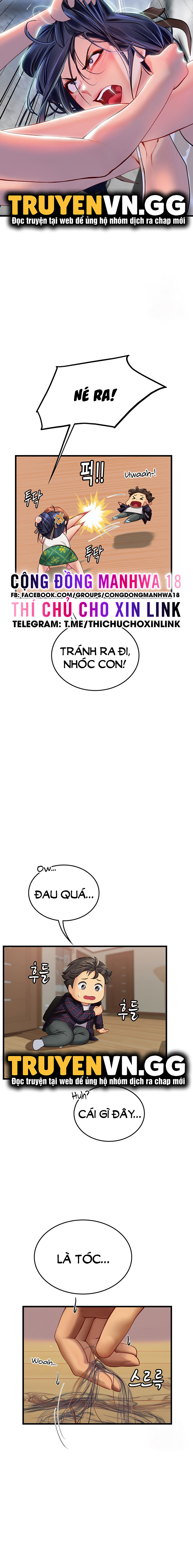 thực tập ở làng tiên cá chapter 61 13