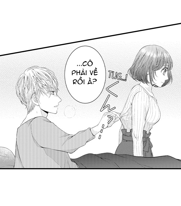 chỉ ôm thôi là không đủ chapter 12 16