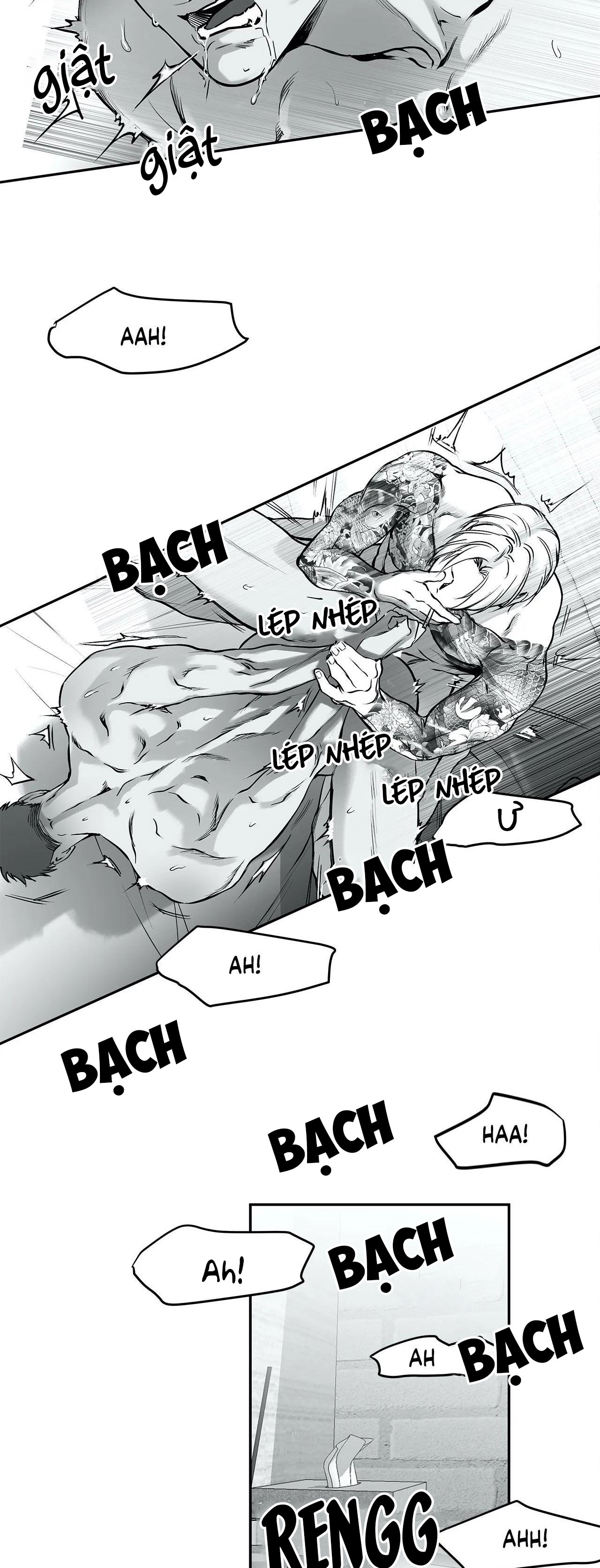 khi đôi chân thôi bước chapter 14.1 9