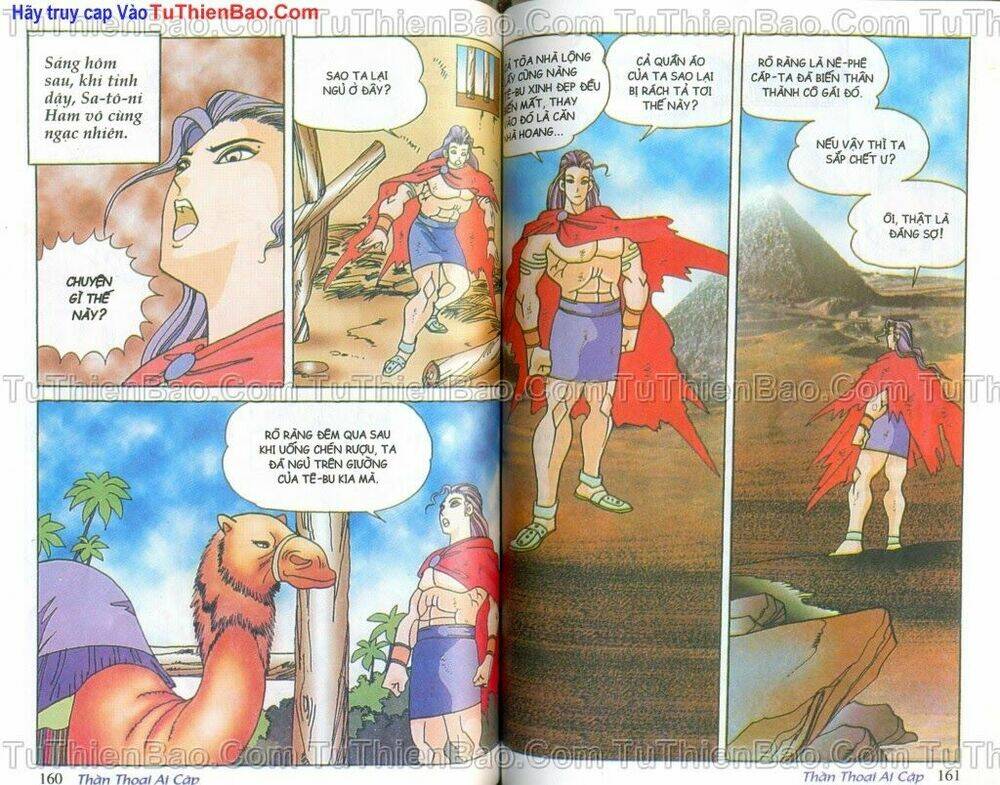 thần thoại ai cập chapter 2 81