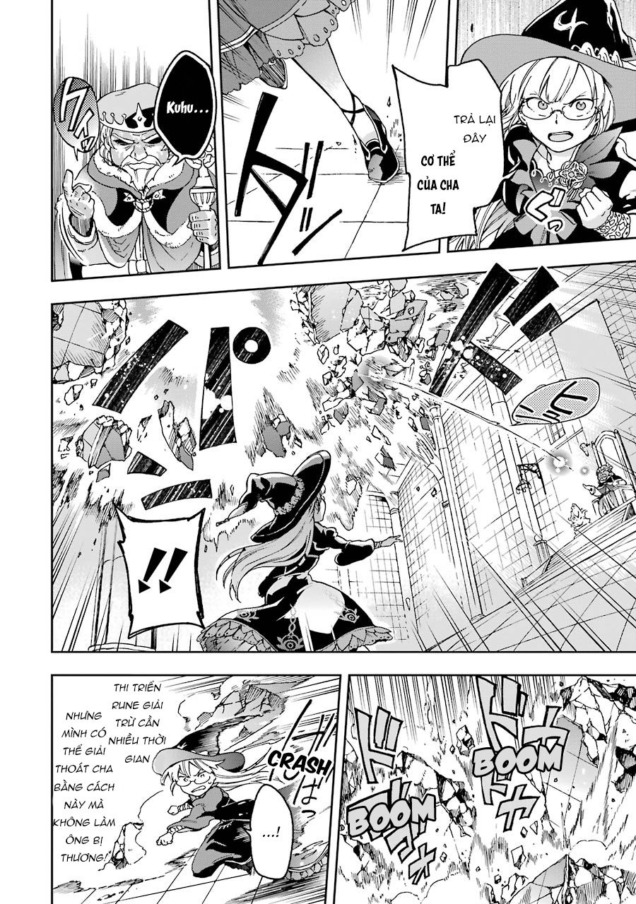 tatoeba last dungeon mae no mura no shounen ga joban no machi de kurasu youna monogatari chapter 8.1 15