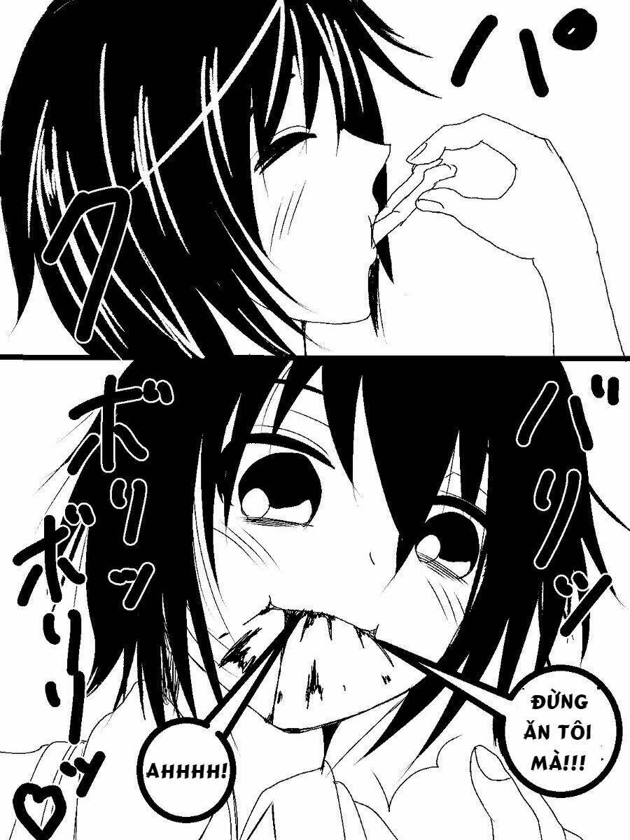 syota eat tiny chapter 1 4