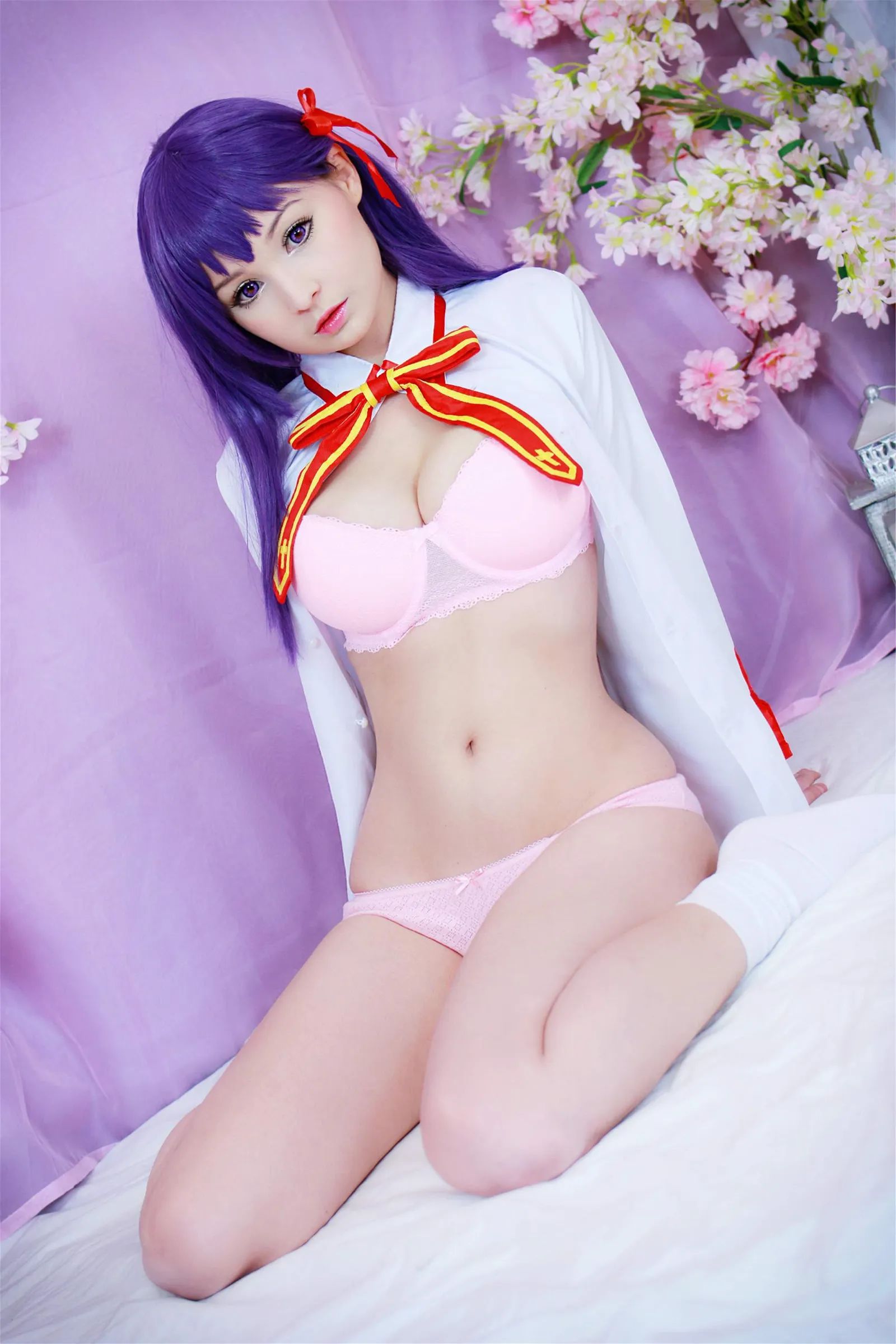 hình cosplay chapter 53 49