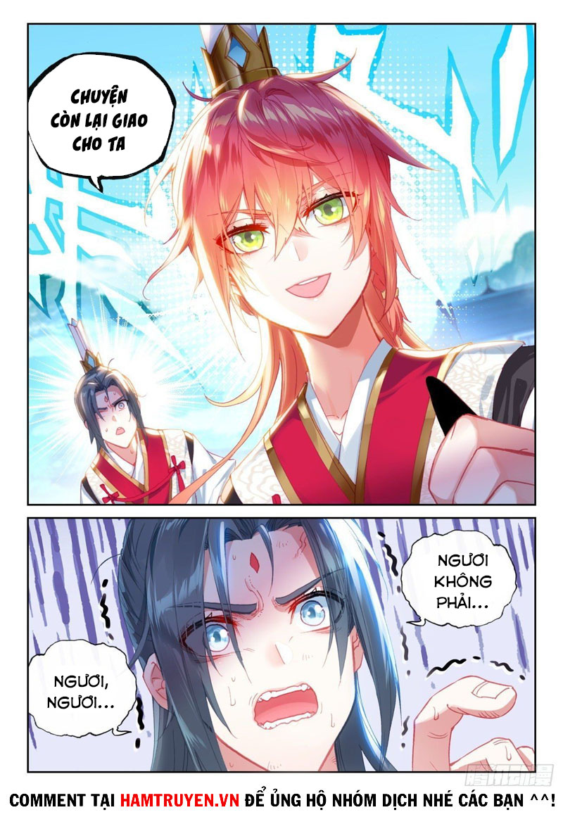 thế giới hoàn mỹ [m] chapter 182 3