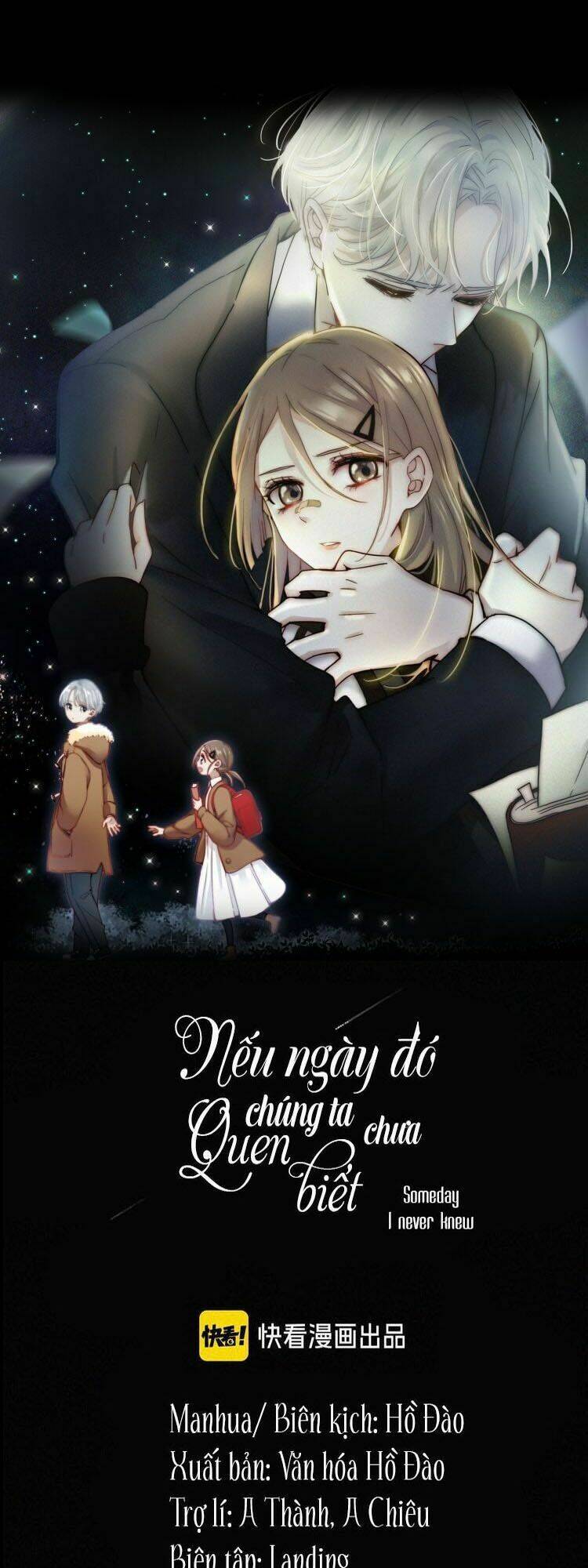 nếu ngày đó chúng ta chưa quen biết chapter 25 1