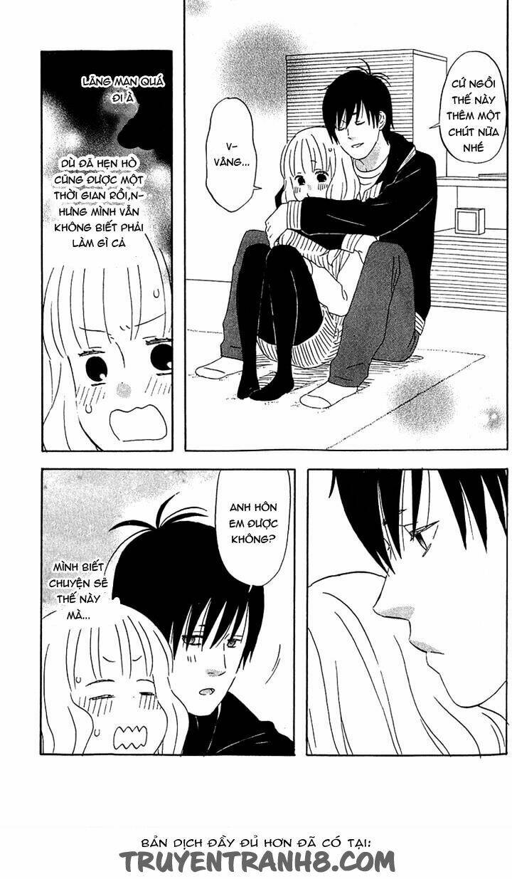 liar x liar chapter 15 22