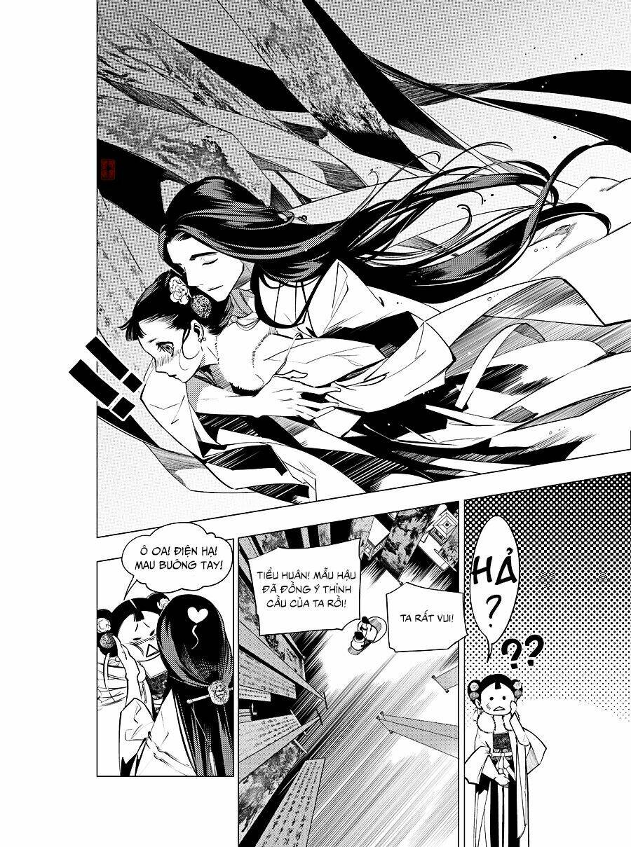 tạp tư lục chapter 16 14