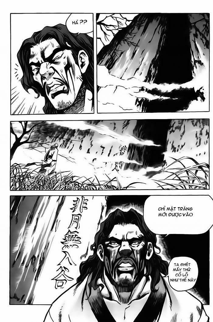 king of hell chapter 13 14