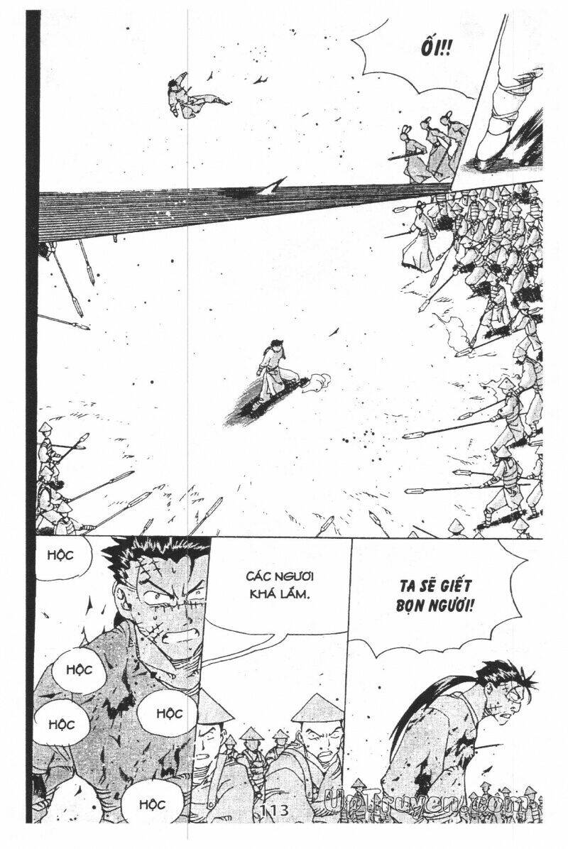 giang hồ bá đạo ký chapter 25 113
