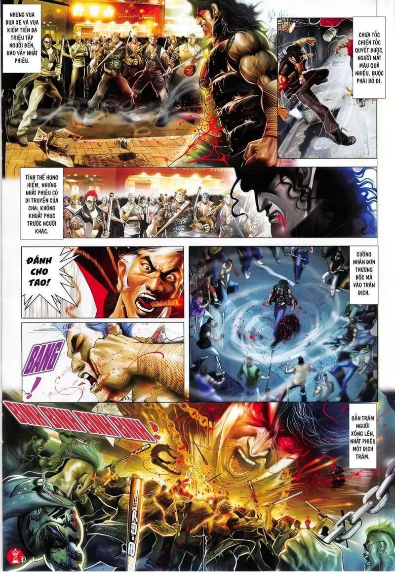 hỏa vũ diệu dương chapter 803 3