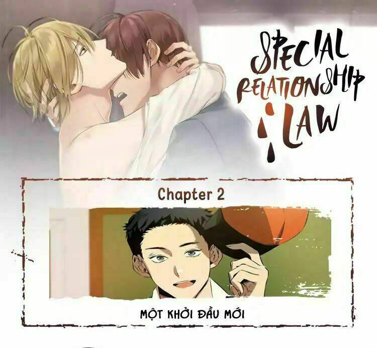 special relationship law chapter 2 4