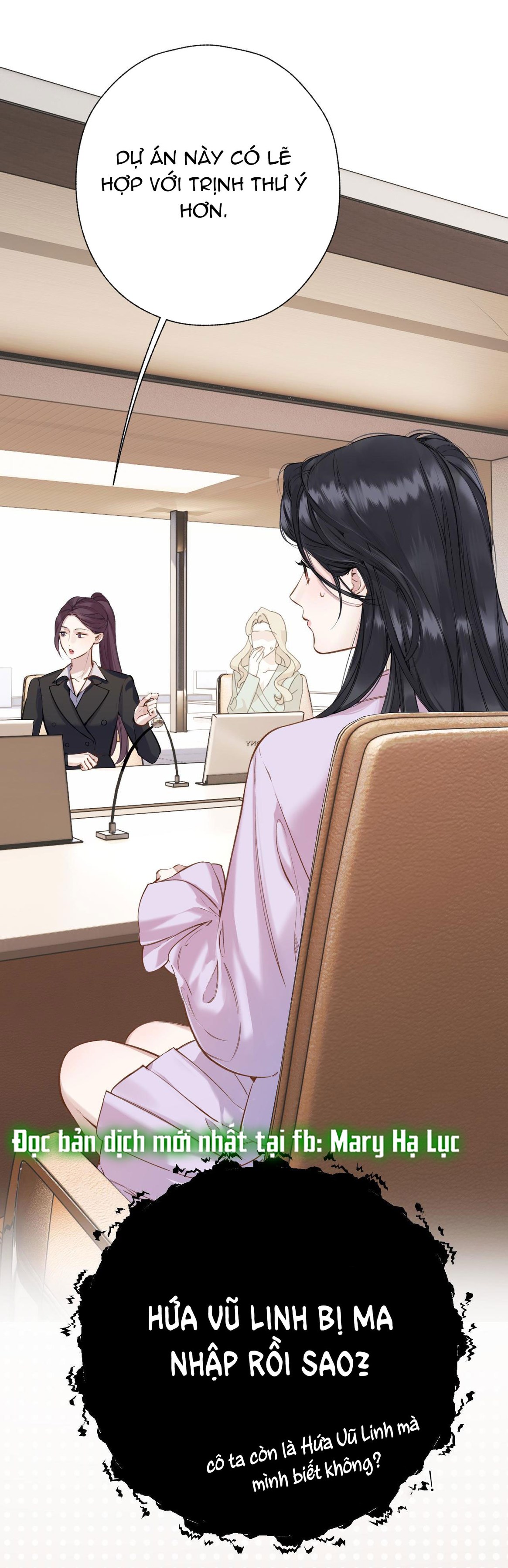 Trêu Nhầm chapter 32.1 10