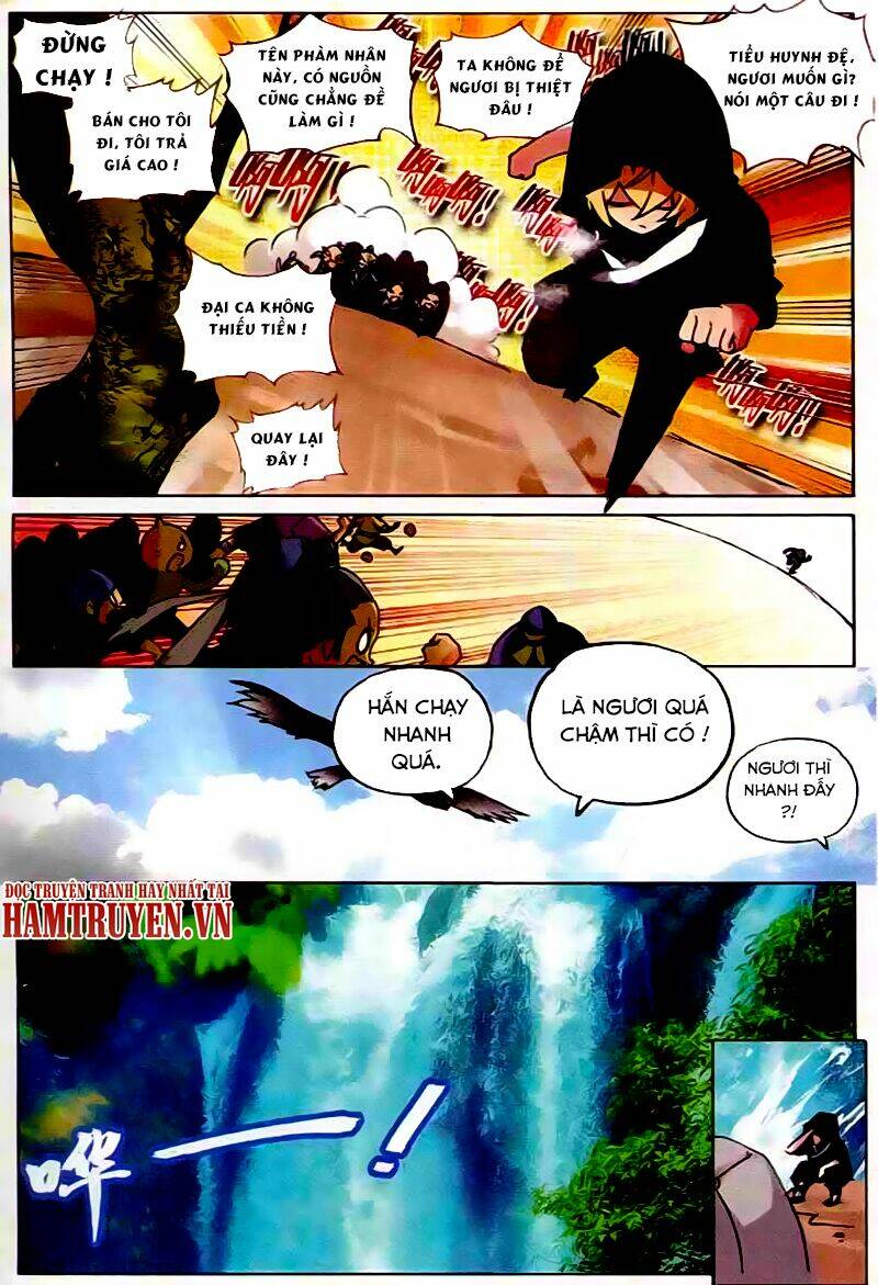 già thiên chapter 37 6