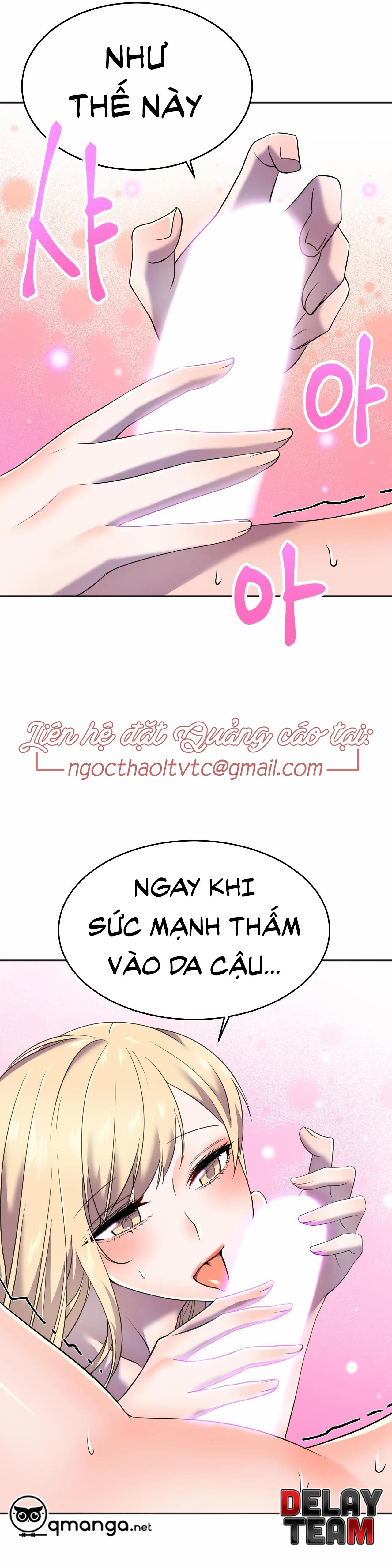 quản lý của siêu anh hùng chapter 13 11