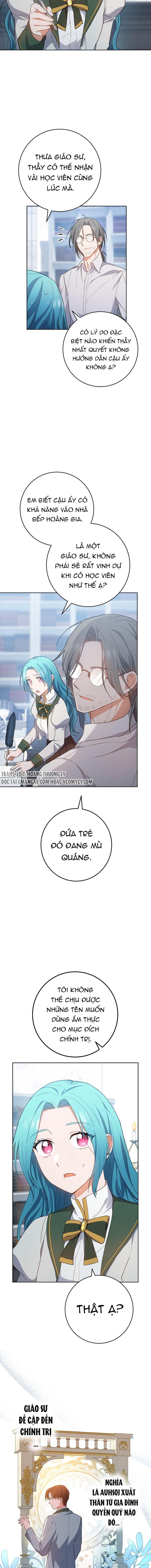 quý cô đầu bếp hoàng gia chapter 67 11