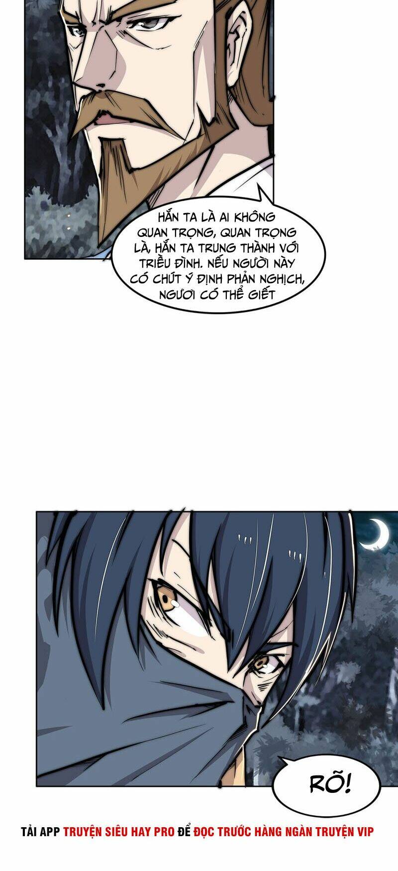 cuộc sống thoái ẩn của võ lâm chi vương chapter 112 28