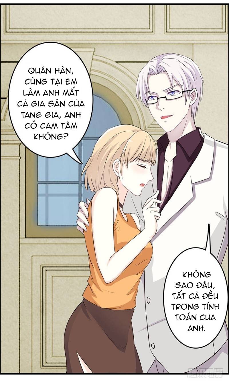 cô dâu nguy hiểm chapter 2 26