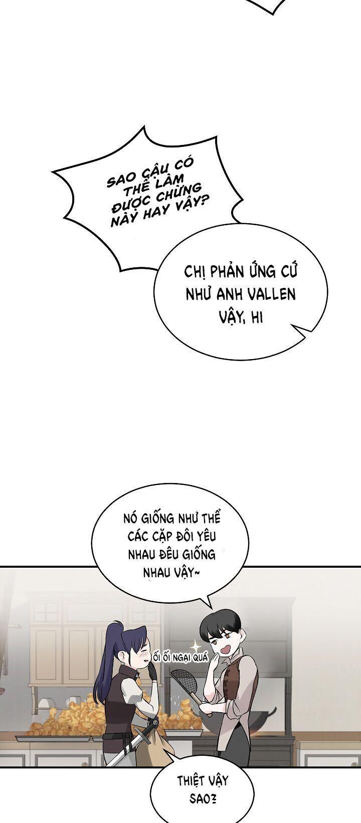 tôi lên cấp chỉ bằng cách ăn chapter 8 63
