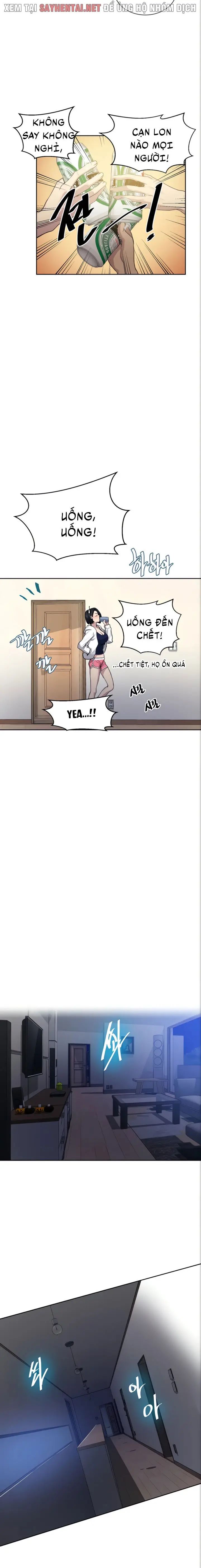 lớp học gia đình (bản không che) chapter 95 13