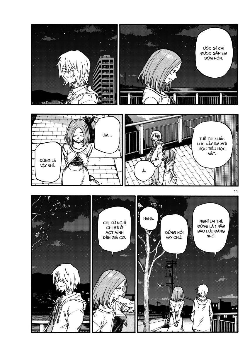 bản nhạc của kẻ đi dạo đêm chapter 147 12