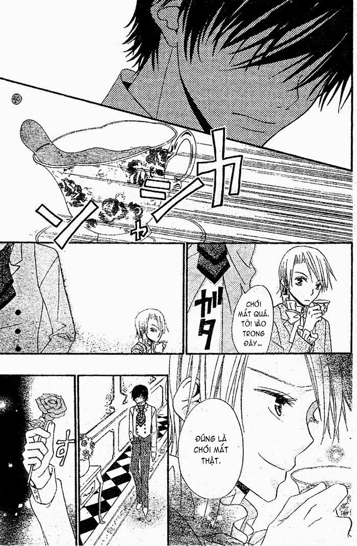 hoa và ác ma chapter 17 13