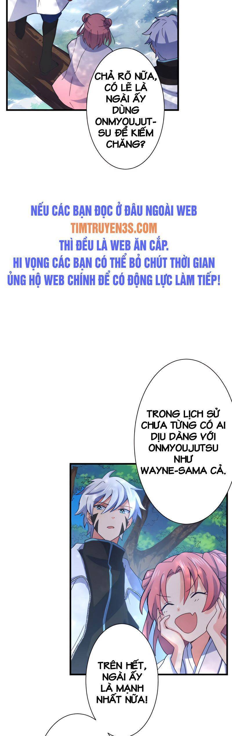 âm dương sư mạnh nhất chuyển sinh chapter 24 3