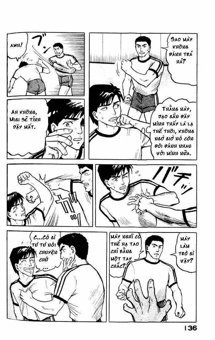 kiseijuu: sei no kakuritsu chapter 4 21