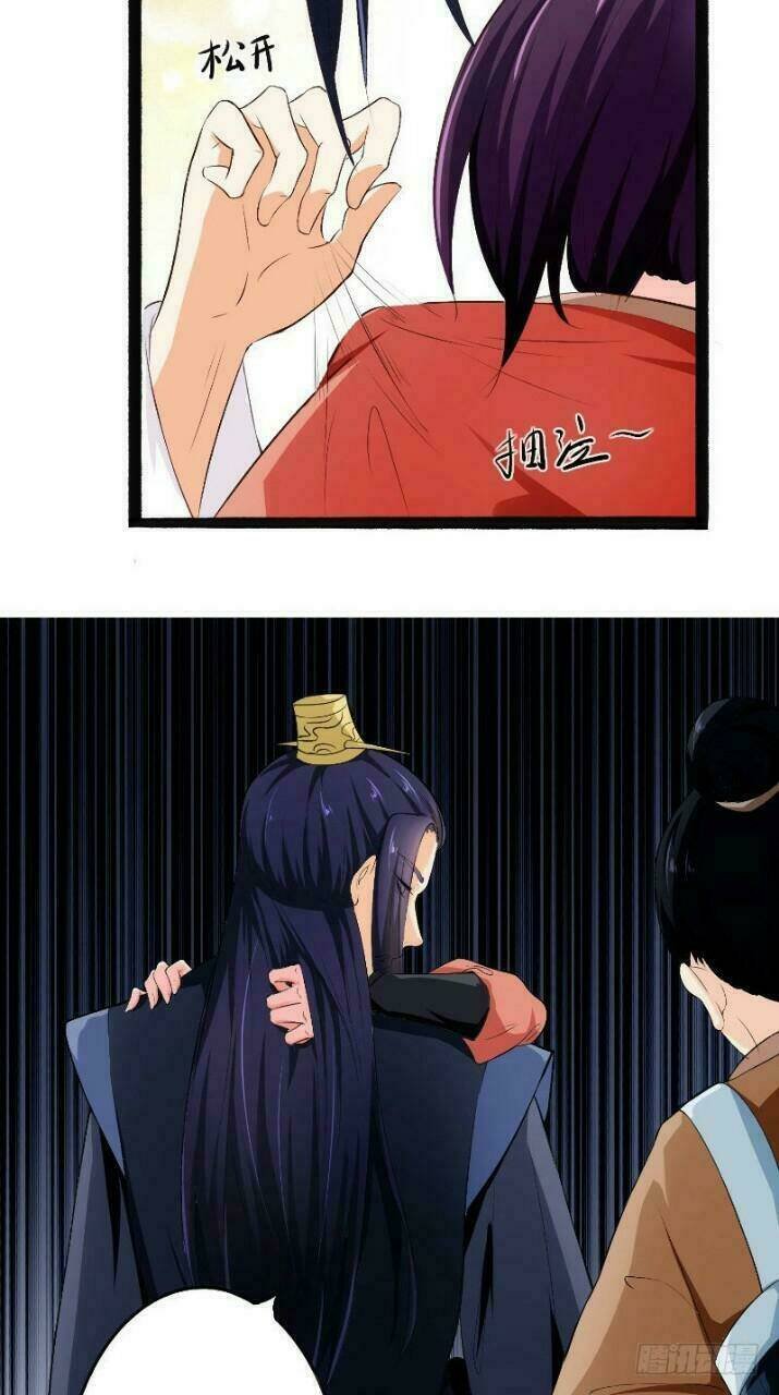 thịnh thế y nữ - lãnh vương sủng phi chapter 17 11