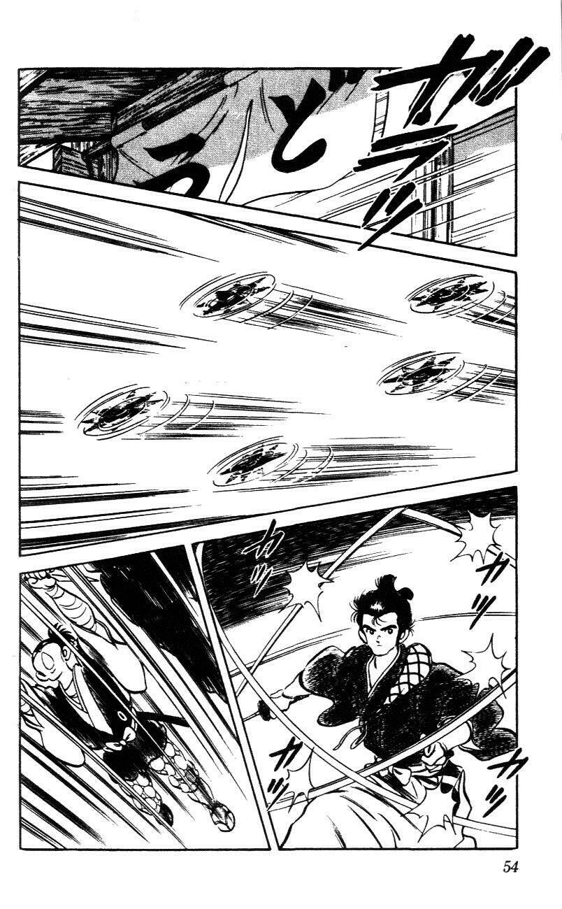 nijiiro togarashi - ớt bảy màu chapter 52 14