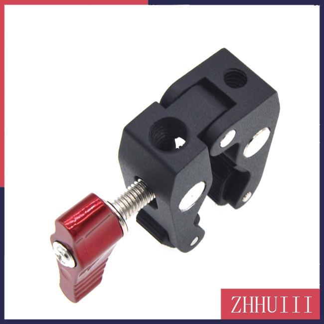 Kẹp Bi VELEDGE Đa Năng Kẹp Gắn Máy Ảnh/Điện Thoại 1/4&quot;-20