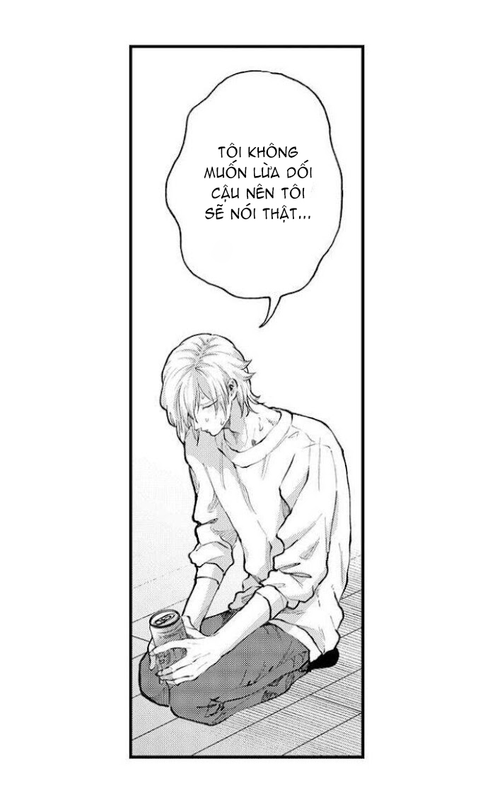 bị anh chàng lập dị để ý chapter 72 13