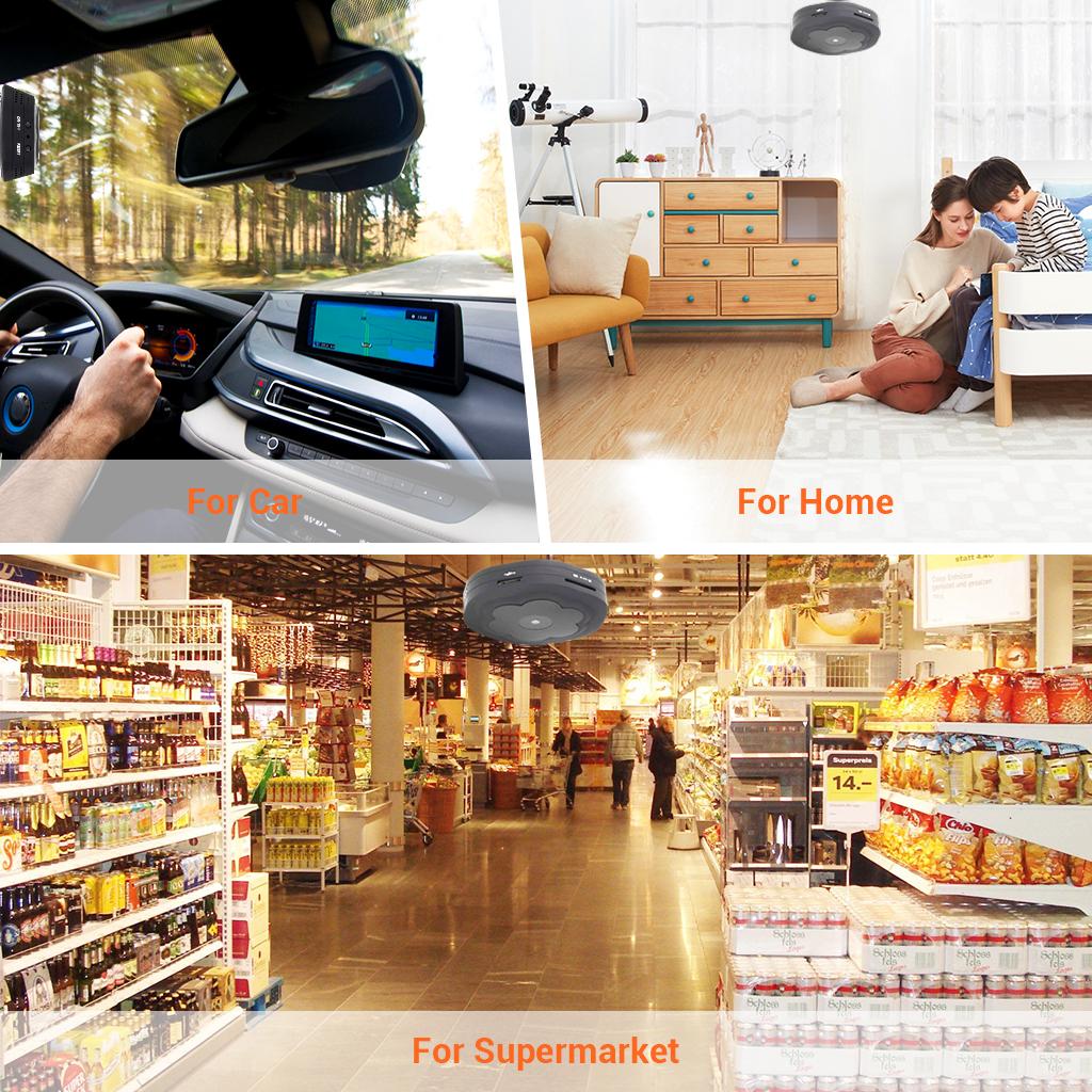 Mini WiFi Camera Security Video Cam