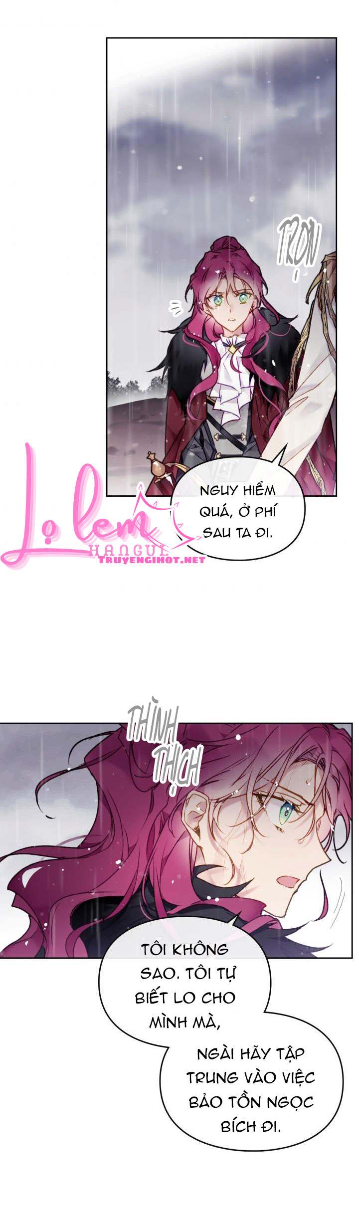 kết thúc của nhân vật phản diện chỉ có thể là cái chết chapter 70 19