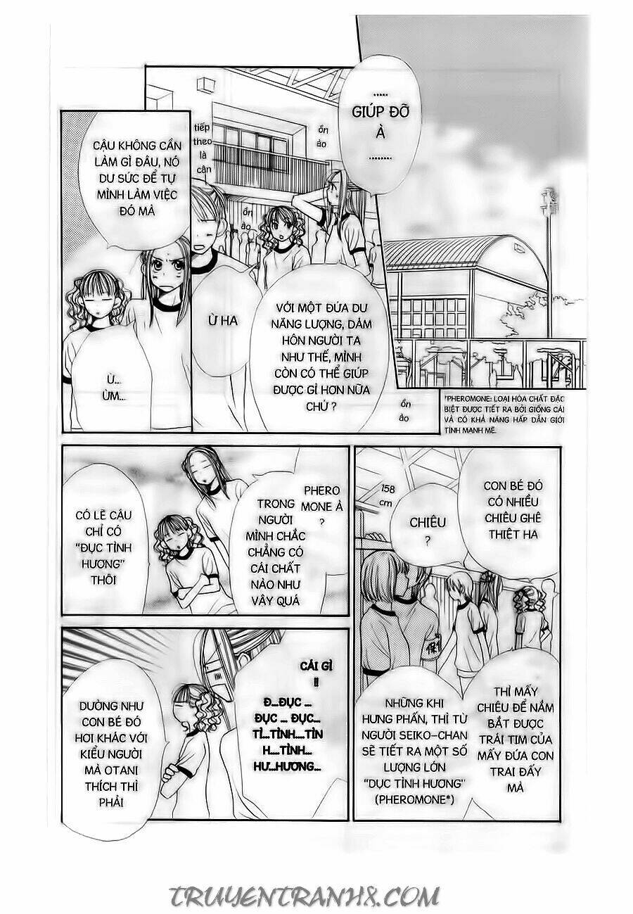 love com - đôi đũa lệch chapter 18 23