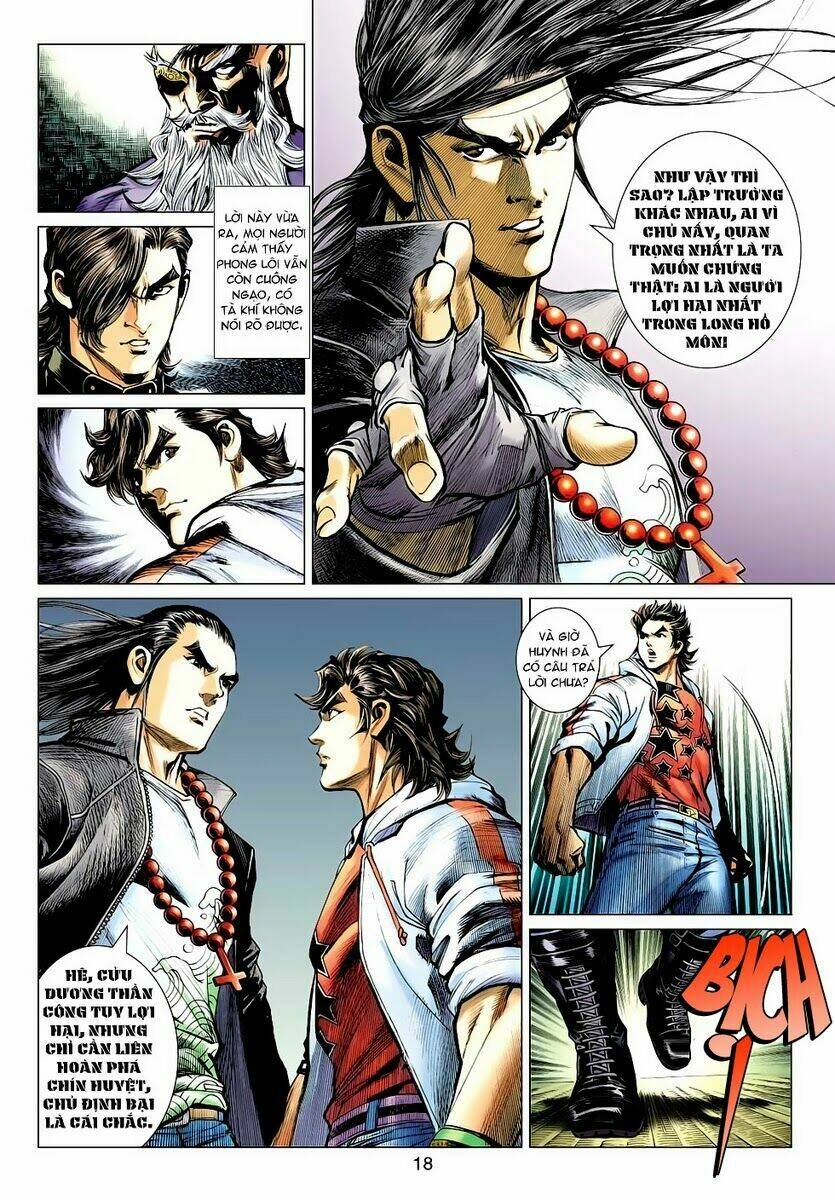 vương phong lôi ii chapter 4 18