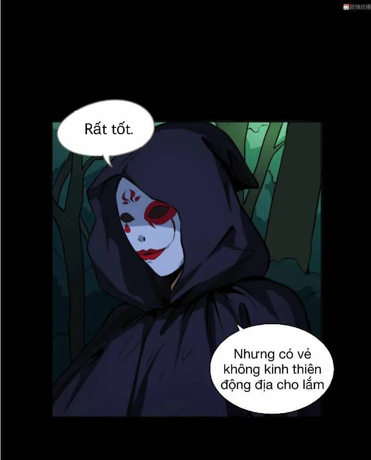 giày thủy tinh chapter 14.2 13