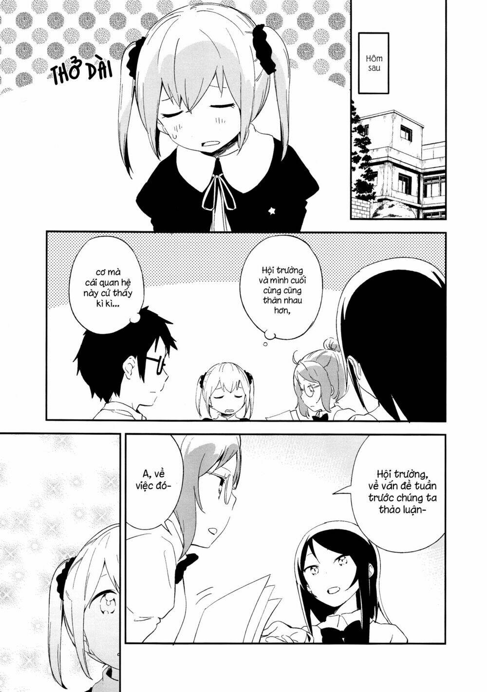 fukushoku joshi chapter 1 18