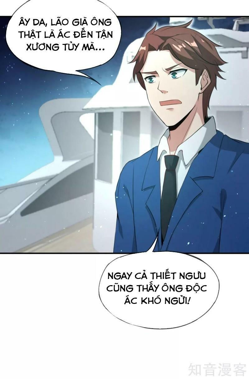 vòng bạn bè mạnh nhất của tiên giới chapter 39 42