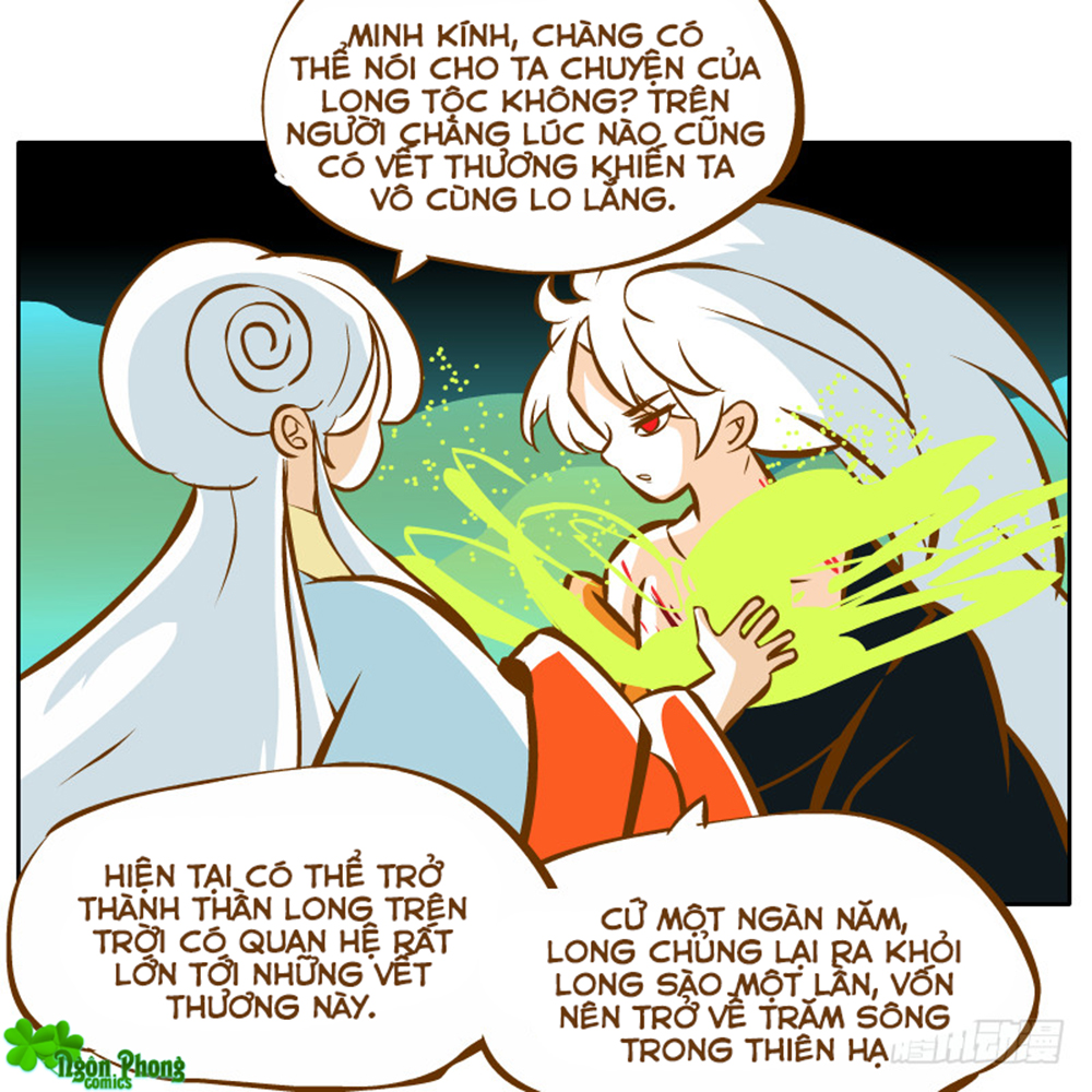 hòa thượng và tiểu long quân chapter 47 14