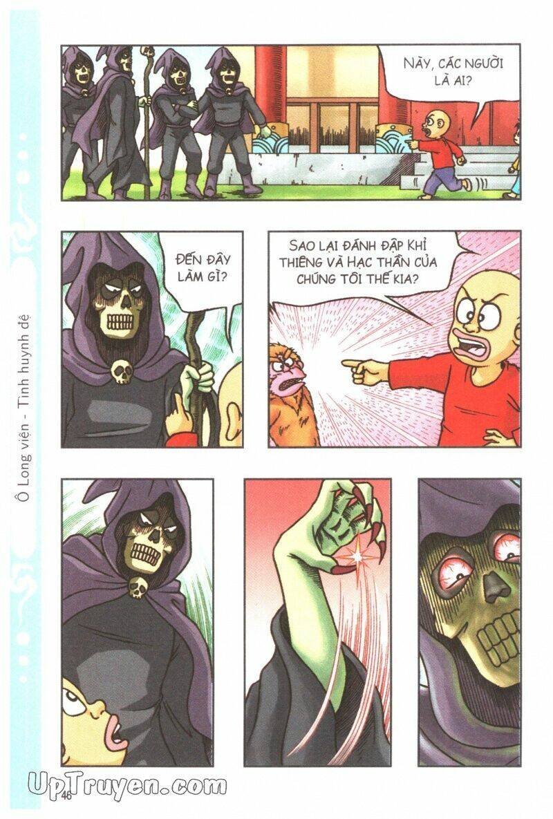 ô long viện tình huynh đệ chapter 9.2 19