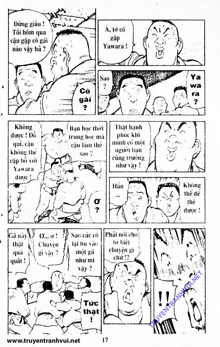 yawara chapter 210 17