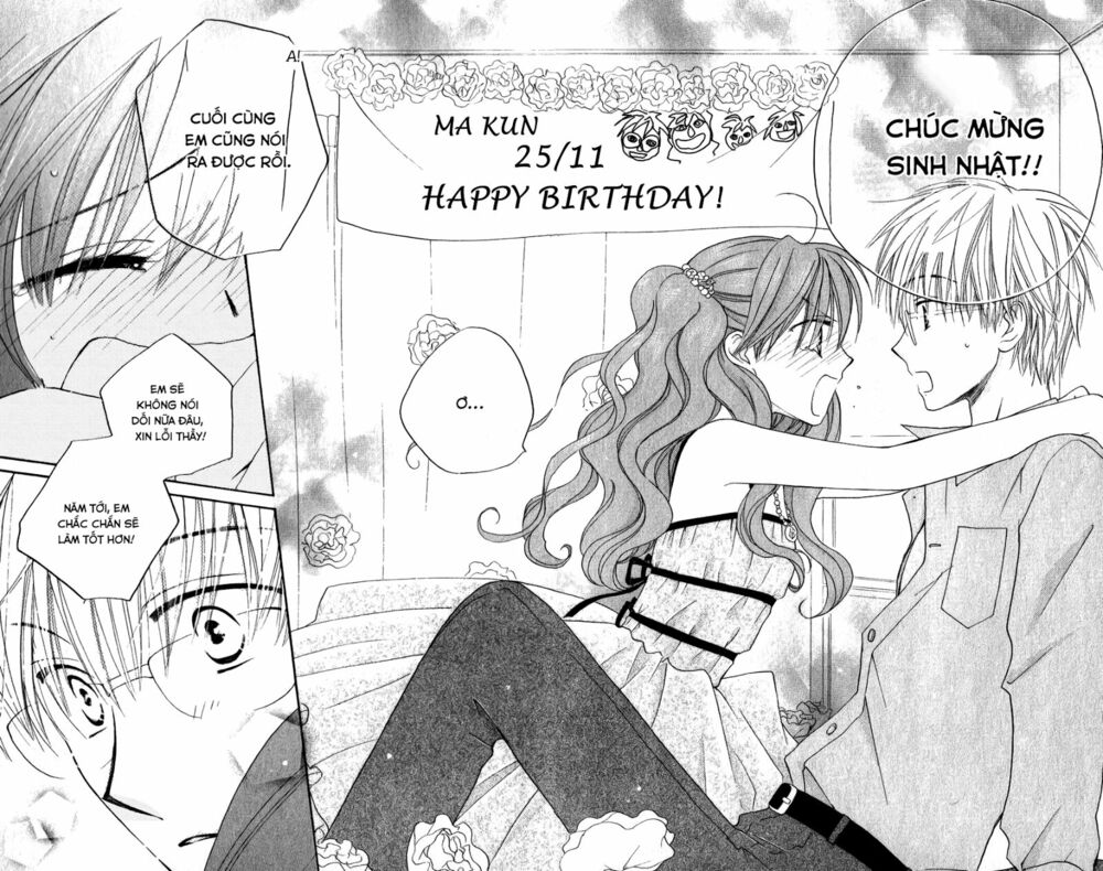 gia đình hạnh phúc chapter 16 31